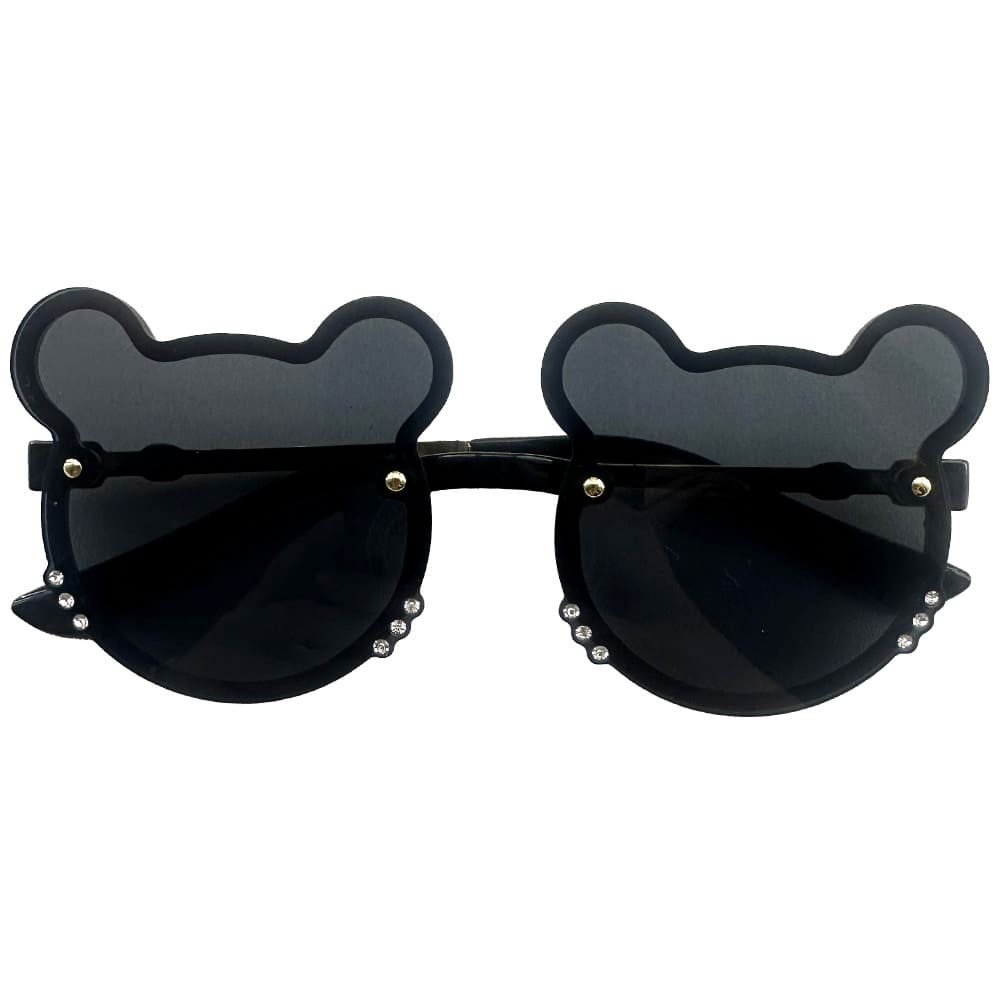 عینک آفتابی بچگانه دو رنگ طرح میکی Mg Baby5