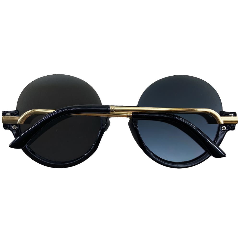 عینک آفتابی اسپورت گرد شیشه ای Mg Baby