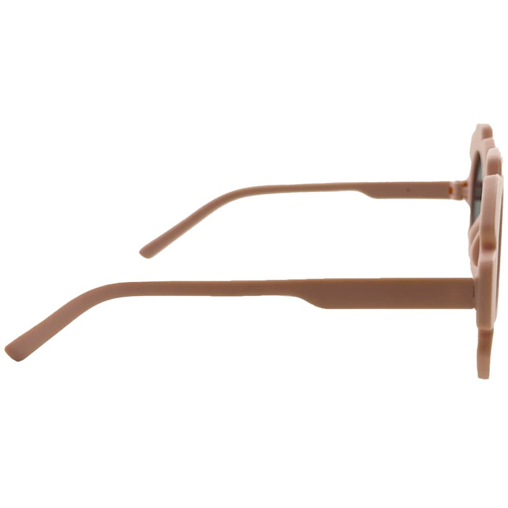 عینک دودی بچگانه طرح گل ساده Mg Baby8