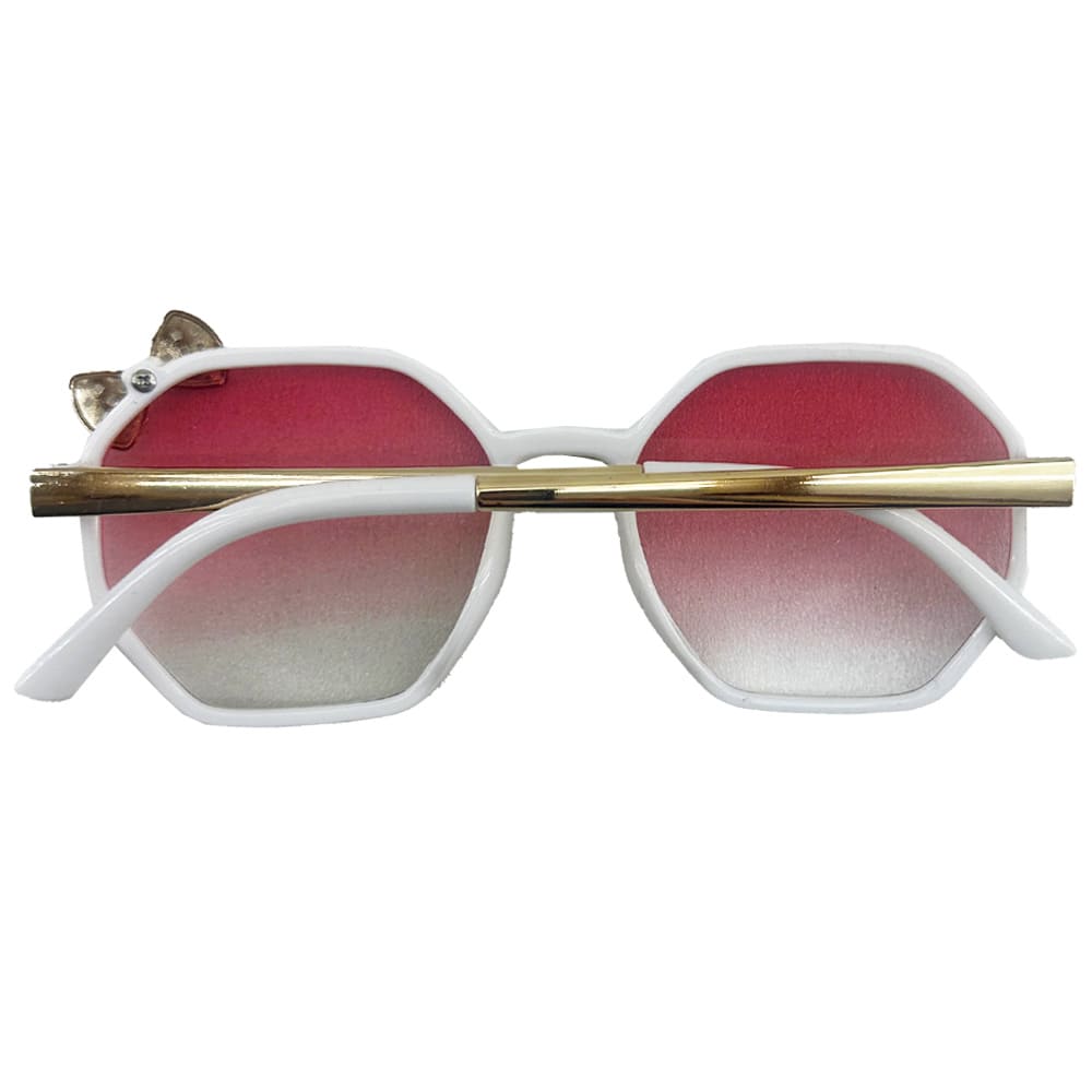 عینک آفتابی بچگانه دو رنگ طرح میکی Mg Baby5