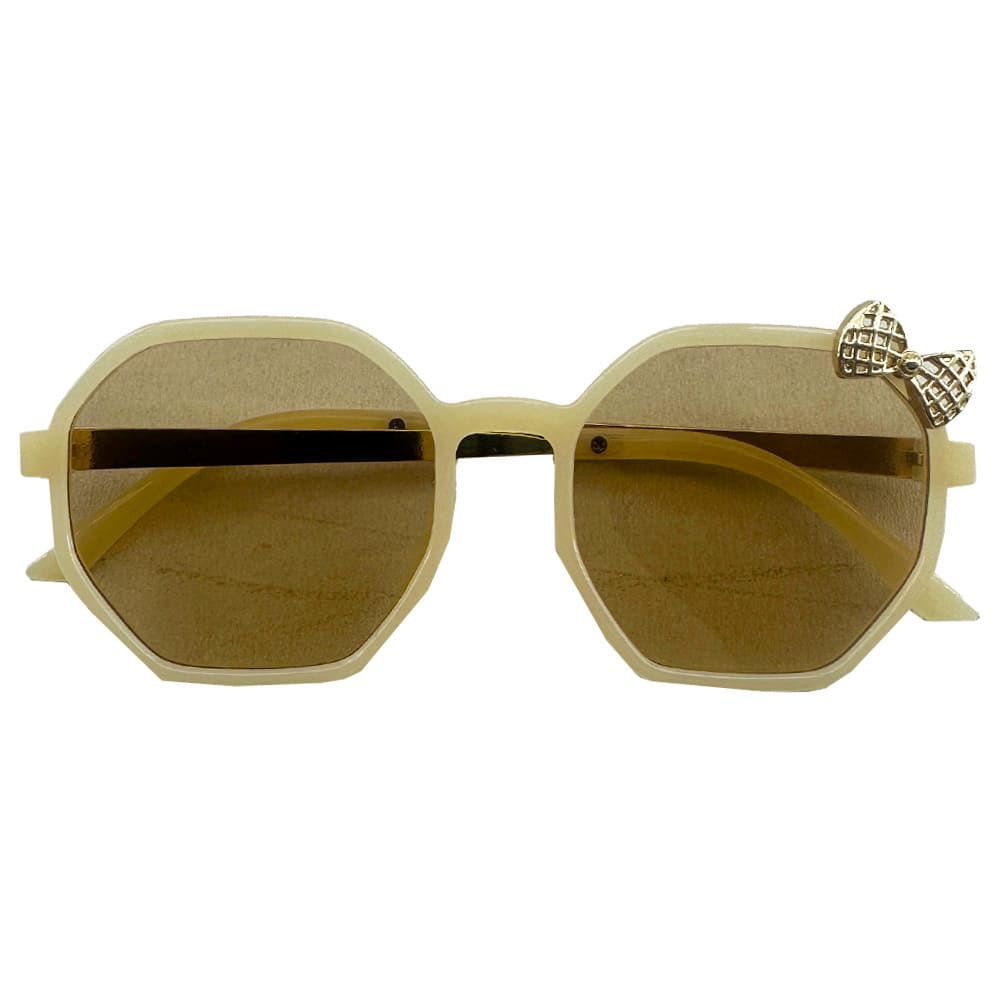 عینک آفتابی بچگانه دو رنگ طرح میکی Mg Baby1