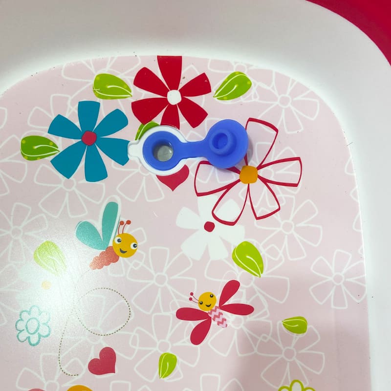 وان حمام تاشو آکاردیونی طرح کارتونی Cici Love2