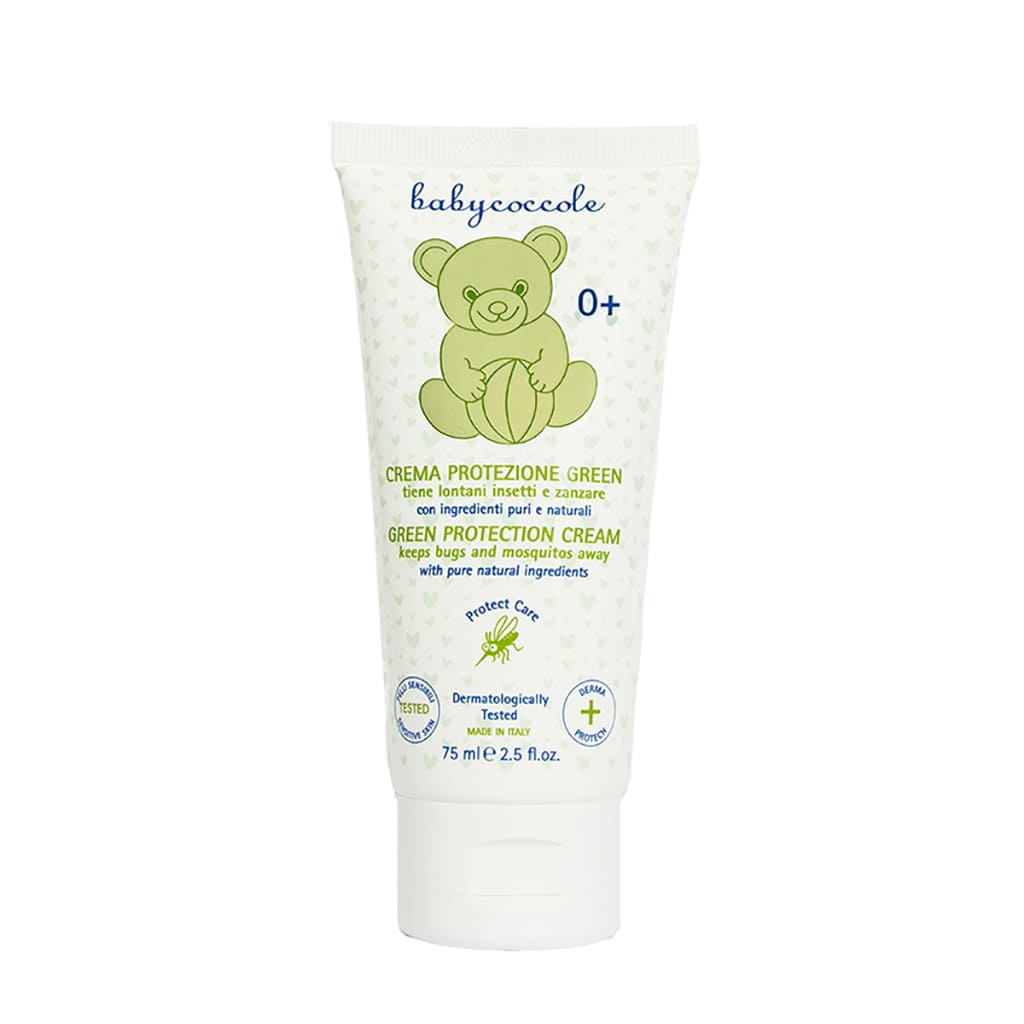 کرم ضد گزش حشرات 75 میل بی بی کوکول Baby coccole2
