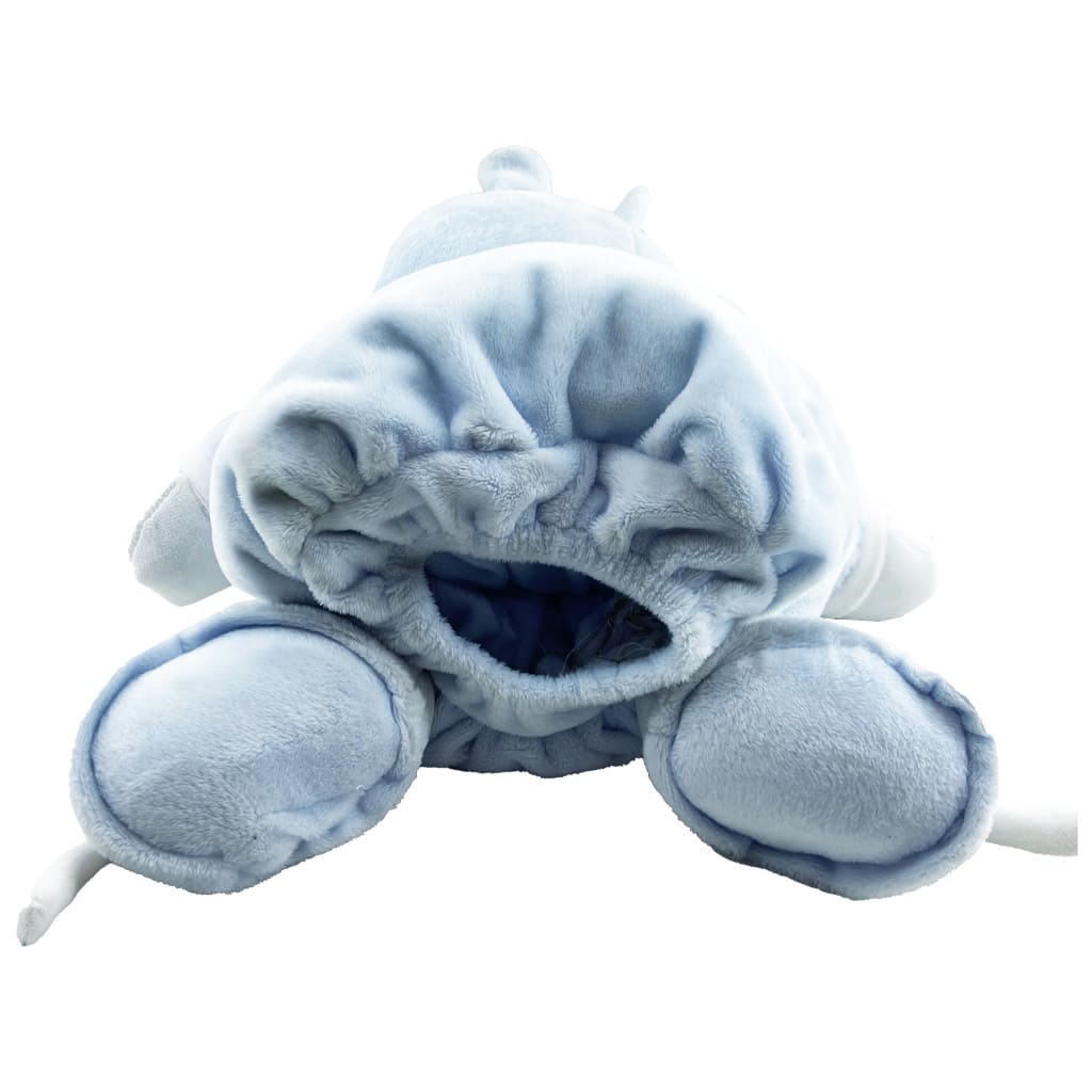 جا دستمالی پولیشی اسب آبی Hippo