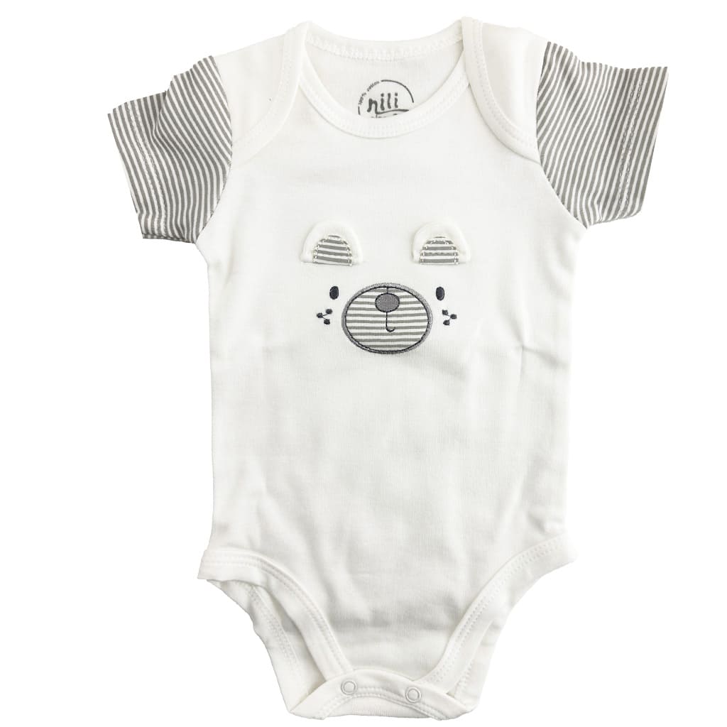 ست بیمارستانی 13 تکه نوزادی خرس نیلی Nili8