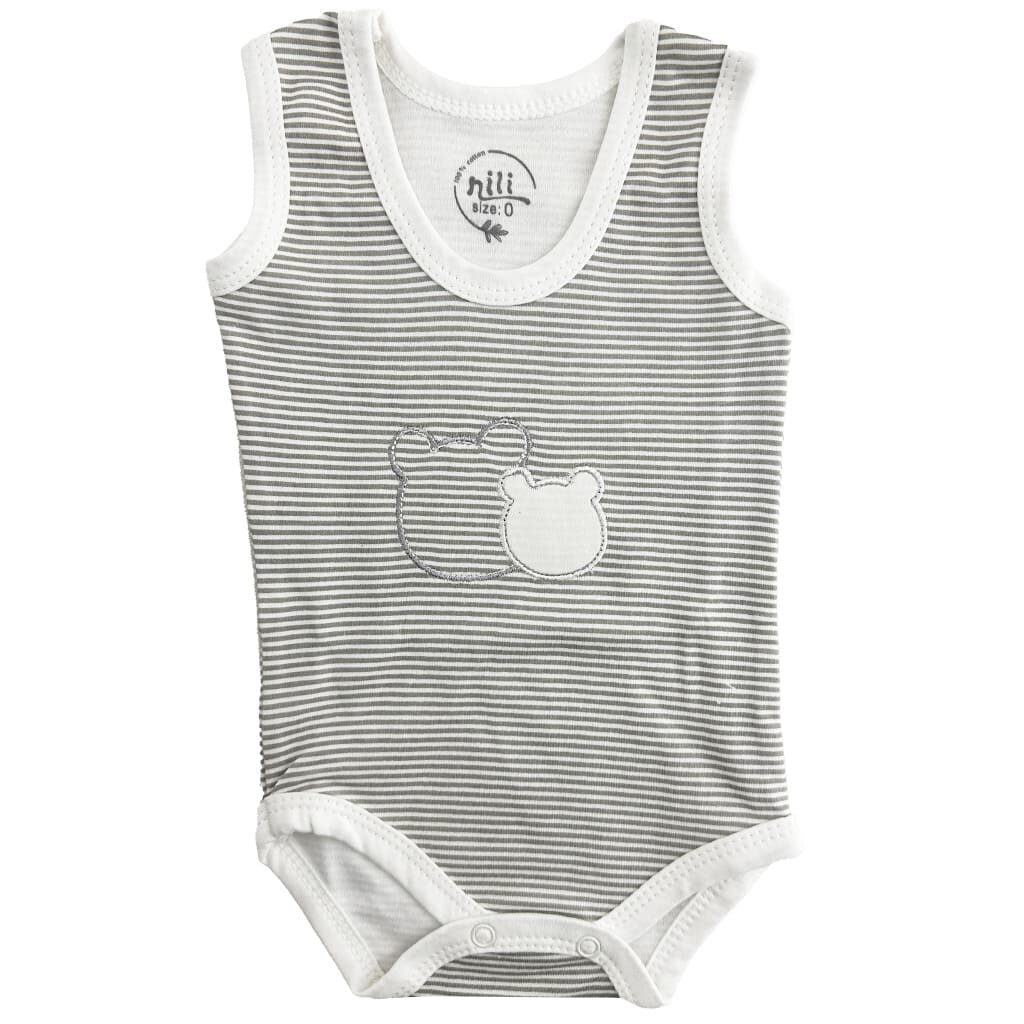 ست بیمارستانی 13 تکه نوزادی خرس نیلی Nili5