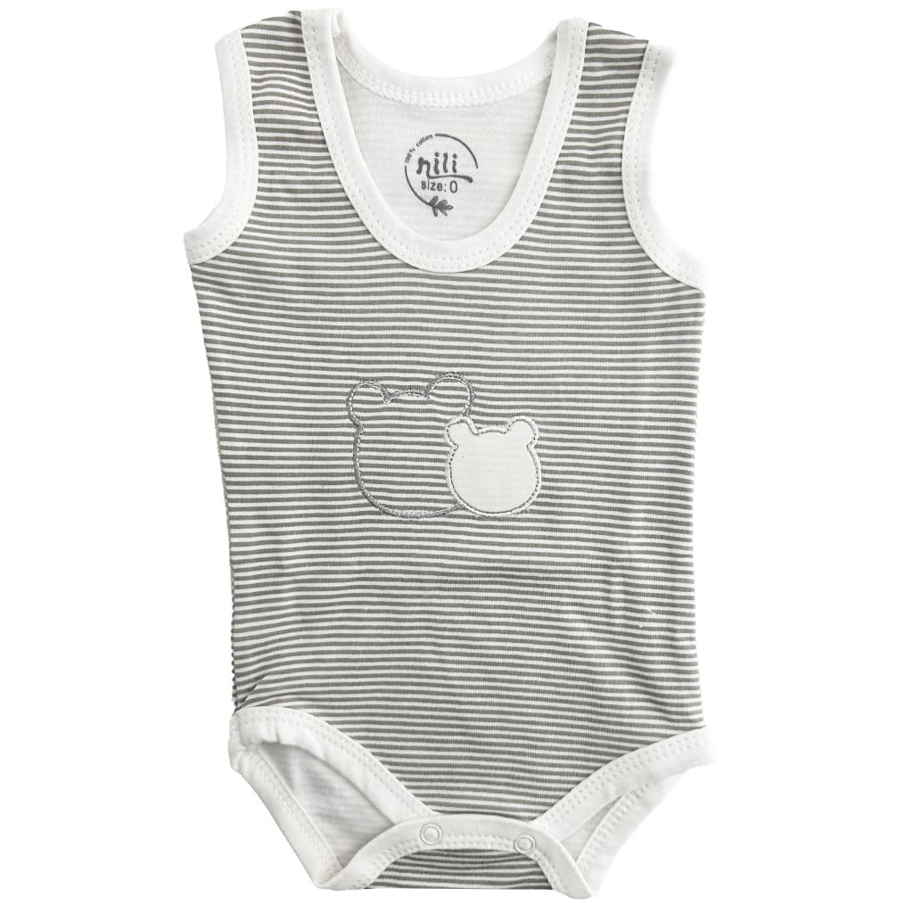 ست بیمارستانی 13 تکه نوزادی خرس نیلی Nili5