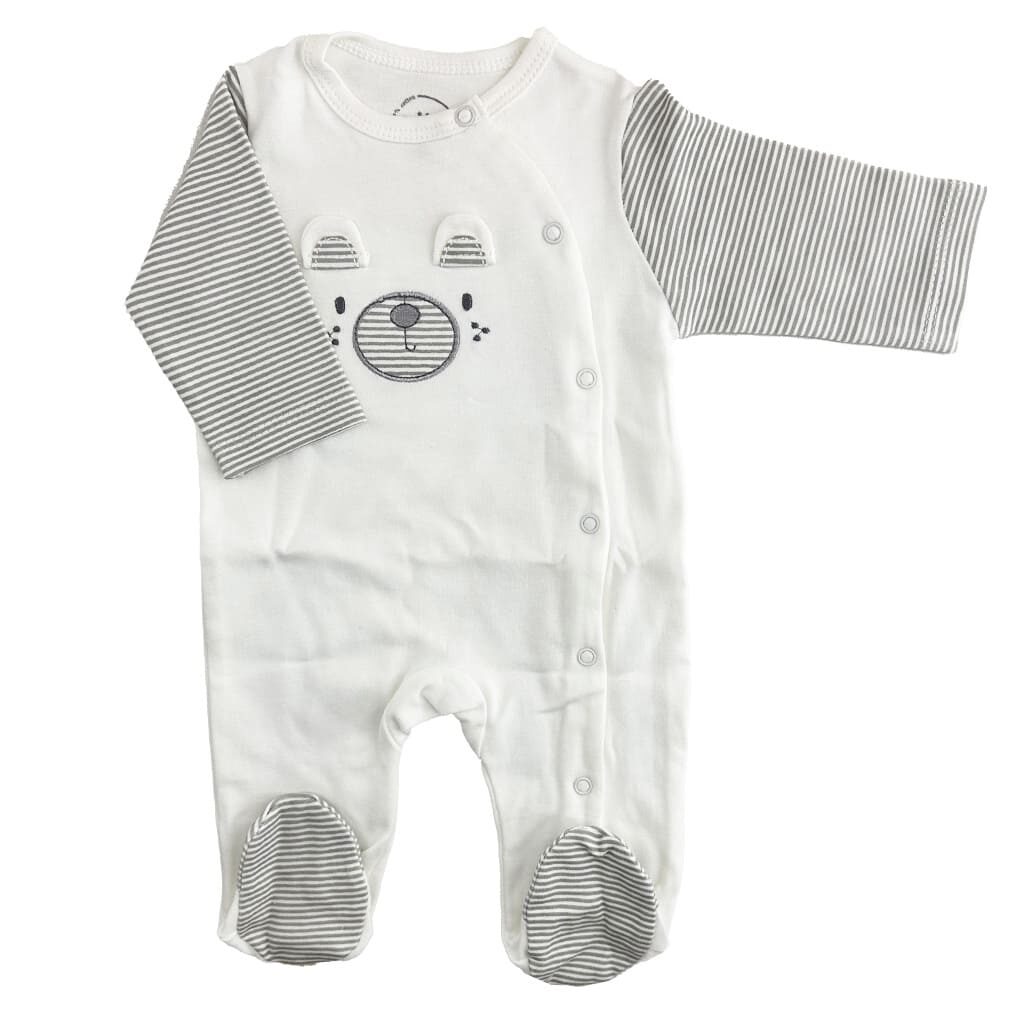 ست بیمارستانی 13 تکه نوزادی خرس نیلی Nili3