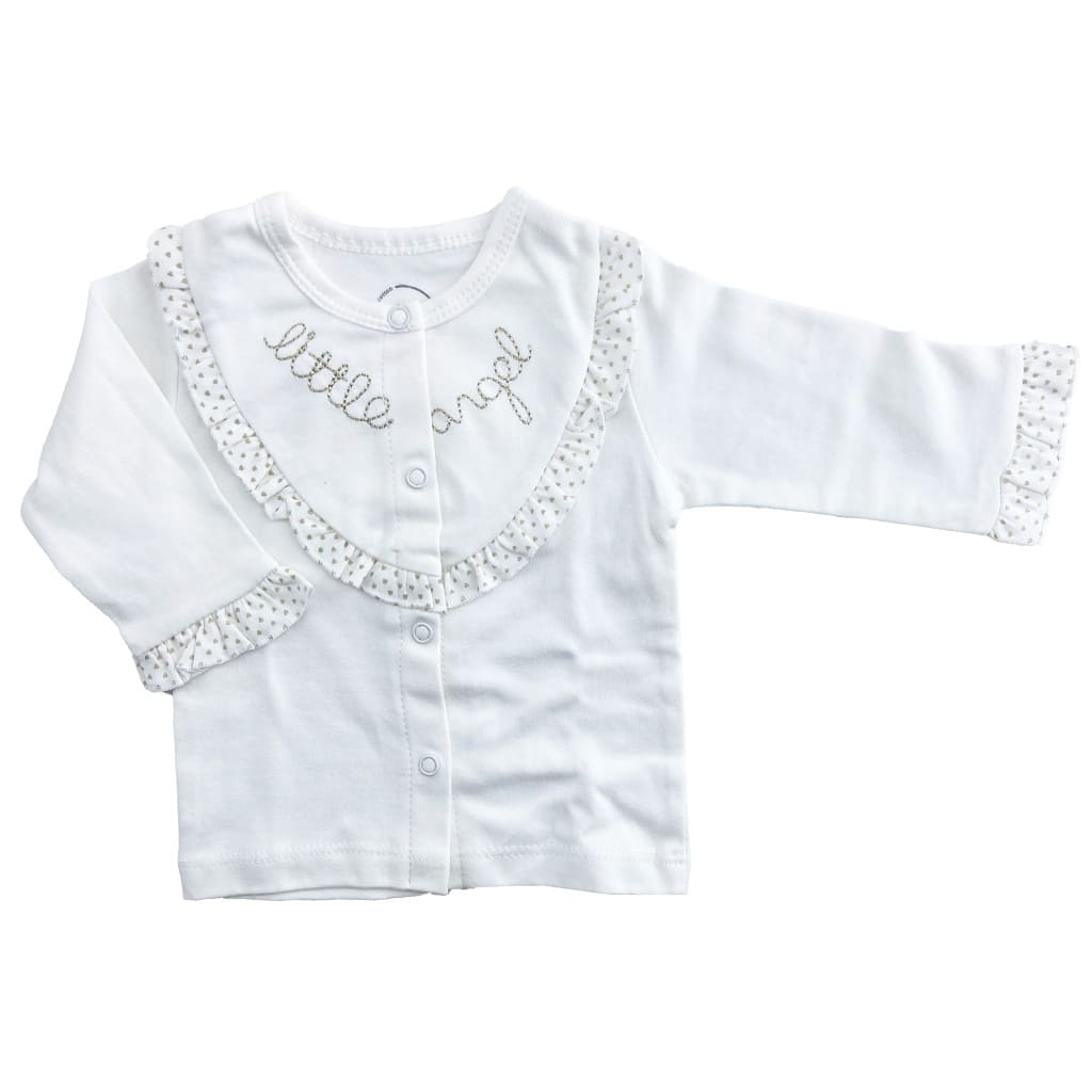 ست بیمارستانی 13 تکه نوزادی فرشته نیلی Nili13