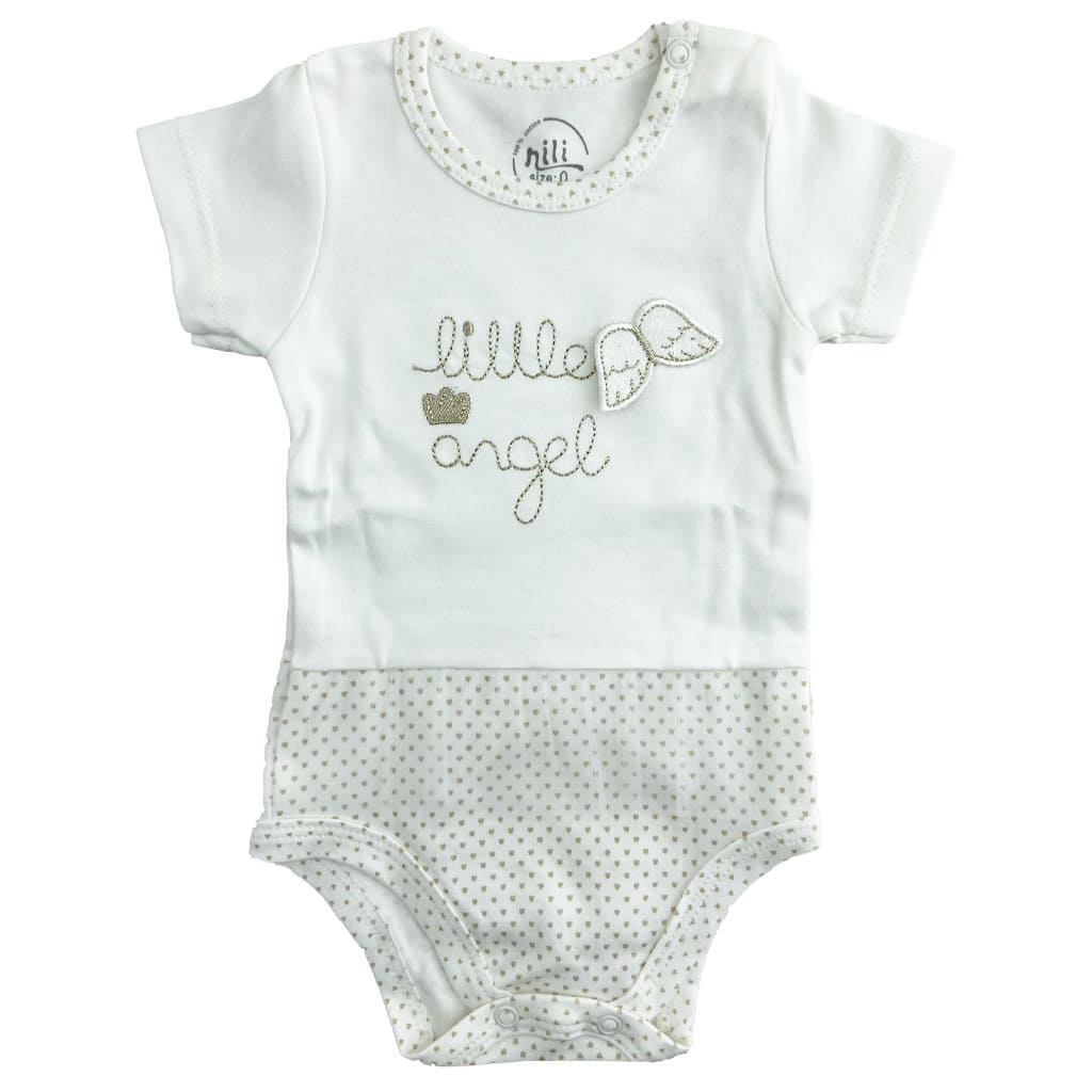 ست بیمارستانی 13 تکه نوزادی فرشته نیلی Nili12