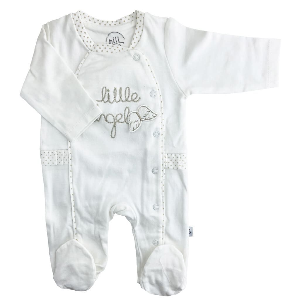 ست بیمارستانی 13 تکه نوزادی فرشته نیلی Nili10