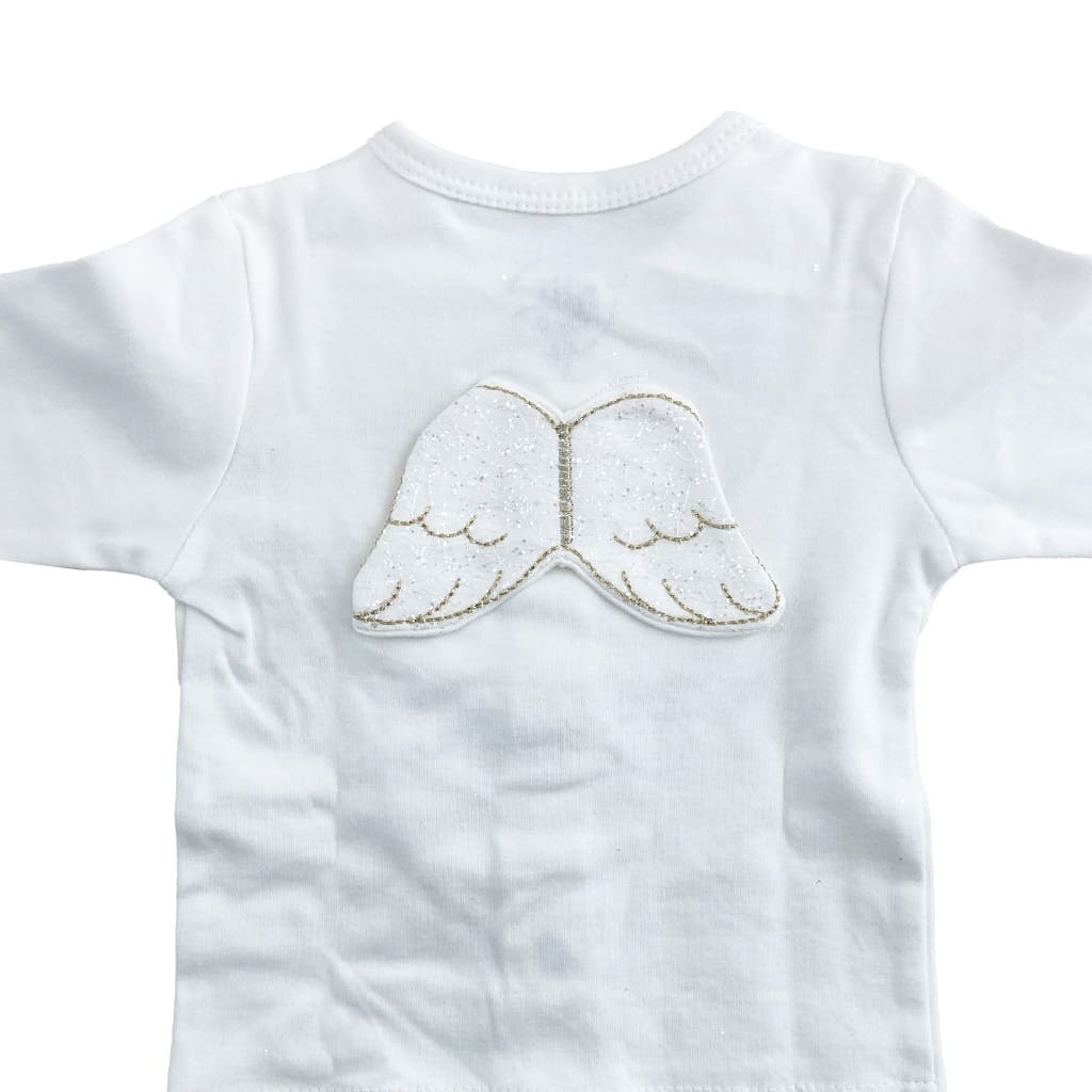 ست بیمارستانی 13 تکه نوزادی فرشته نیلی Nili6