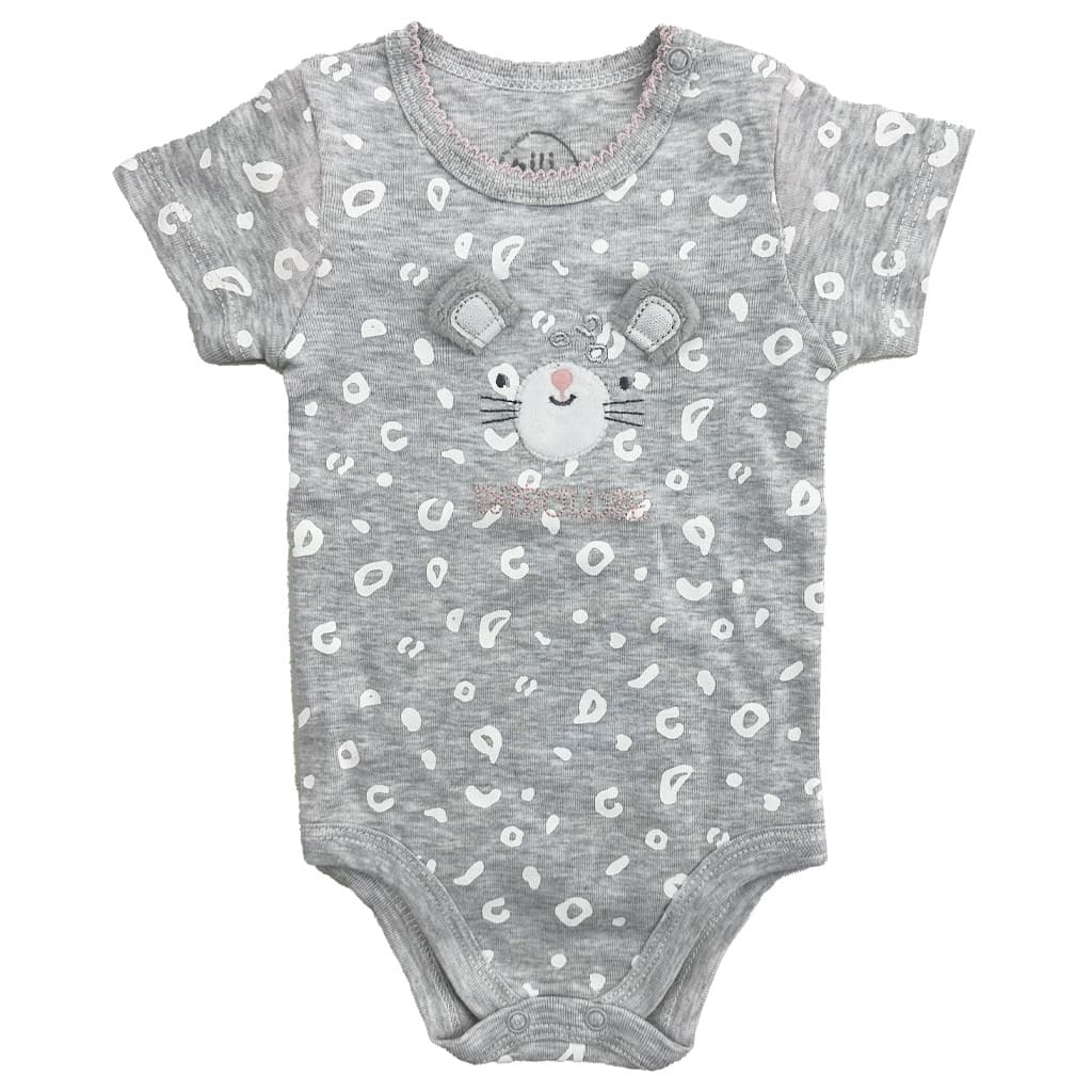 ست بیمارستانی 13 تکه نوزادی پلنگ نیلی Nili12