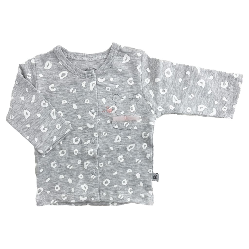 ست بیمارستانی 13 تکه نوزادی پلنگ نیلی Nili10