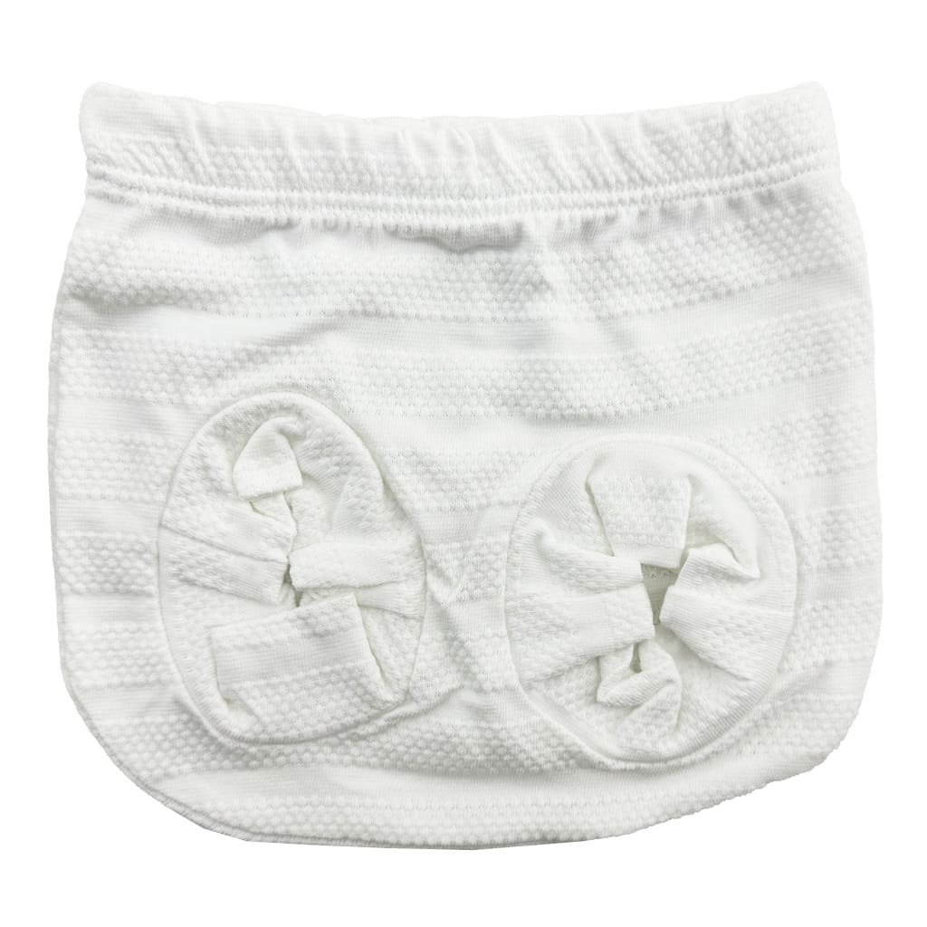 ست 19 تکه نوزادی کالسکه گل دار دانالو Danaloo10