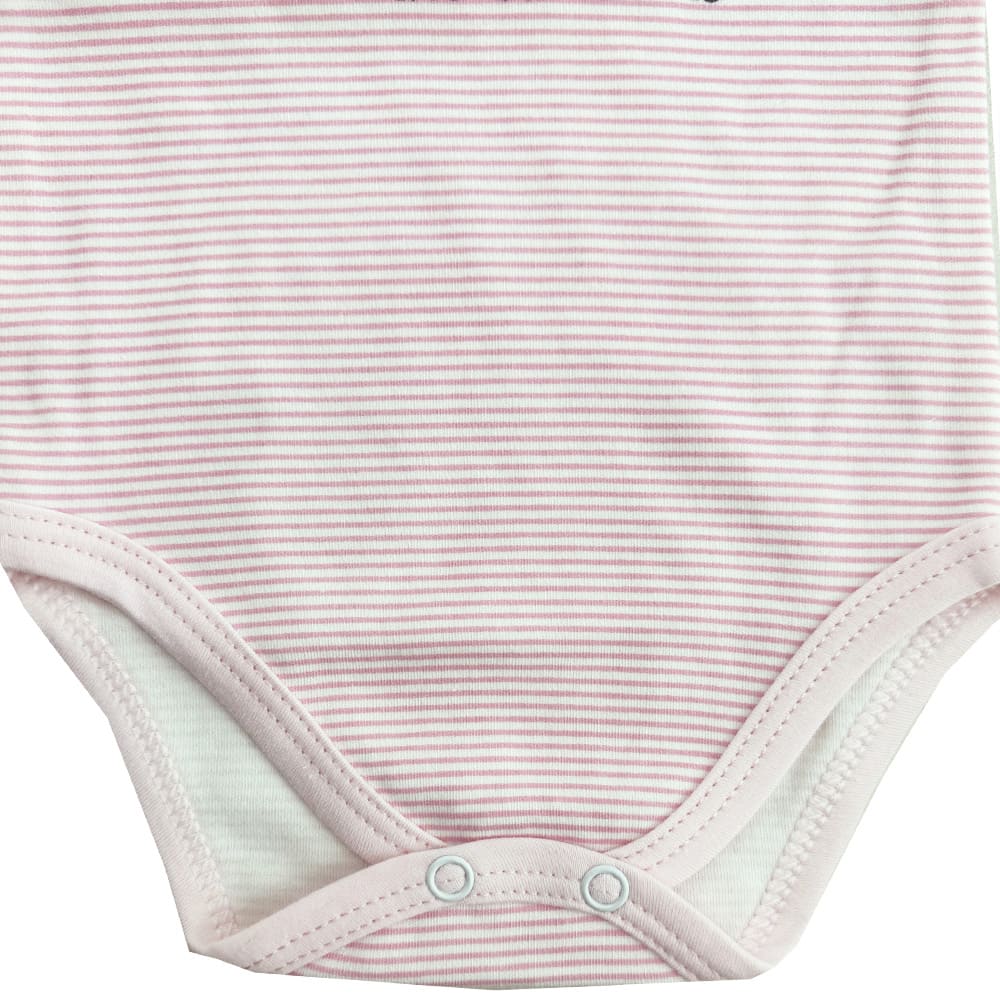 ست 5 تکه نوزادی Sweet پروانه و گل دانالو Danaloo2