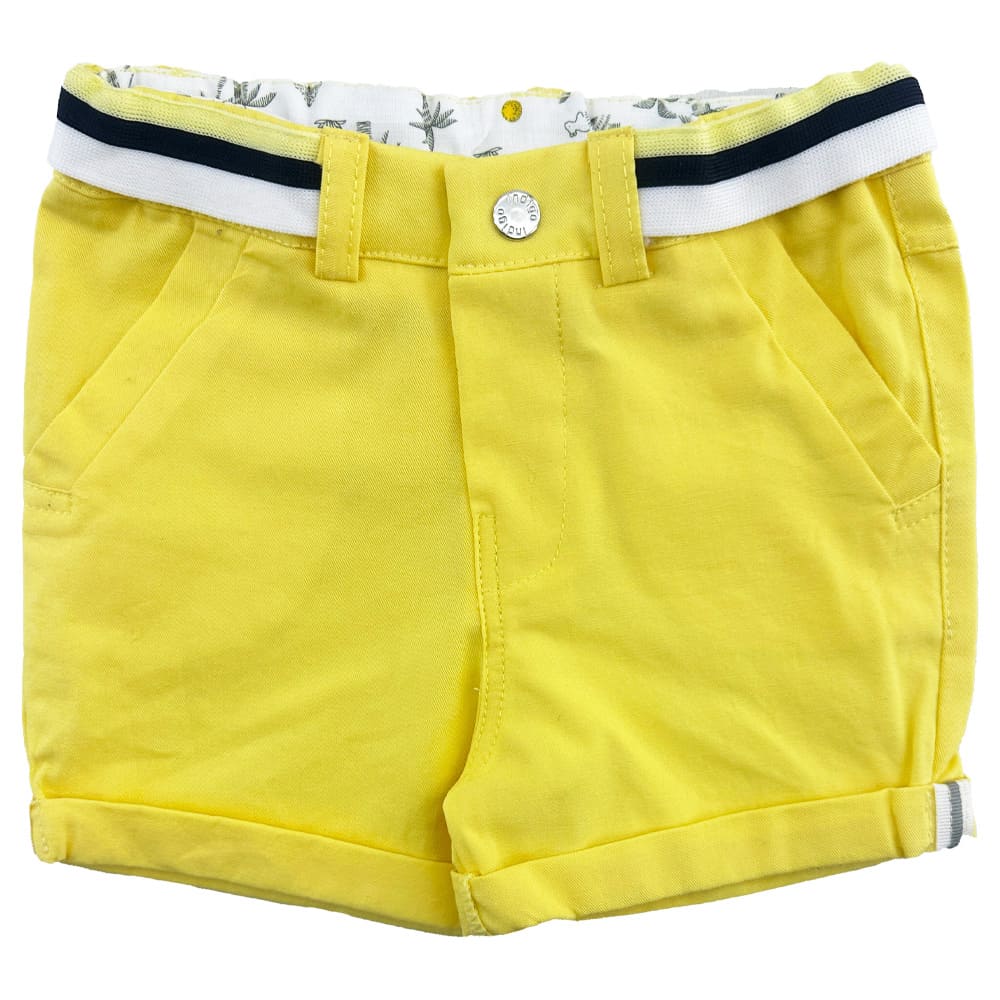 ست پیراهن و شورتک نخل و کلبه ایندیگو indigo2