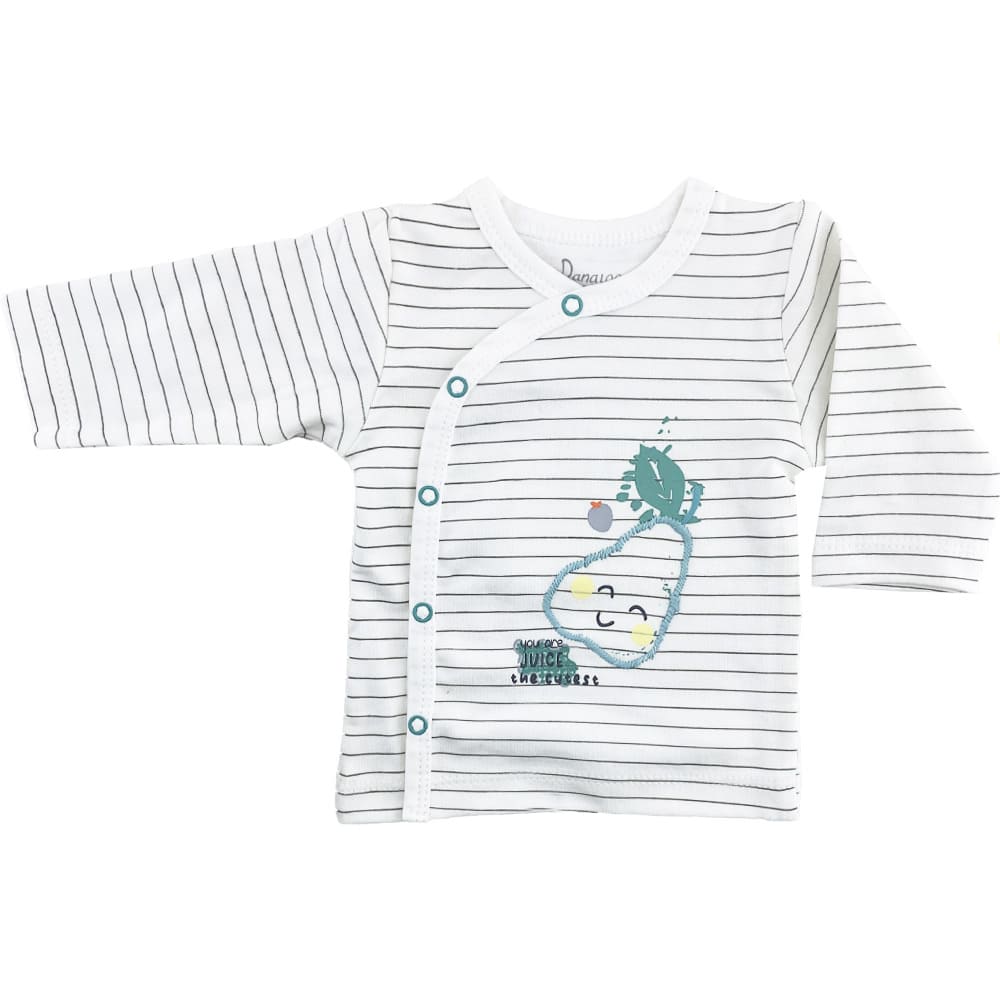 ست سه تکه نوزادی لیمو و گلابی دانالو Danaloo2