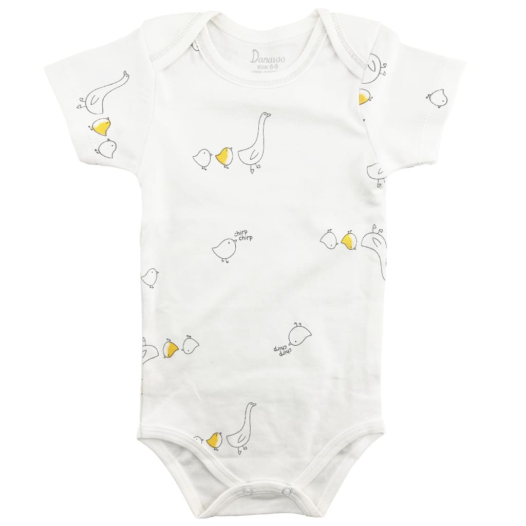 ست سه تکه نوزادی گنجشک Chirp دانالو Danaloo5