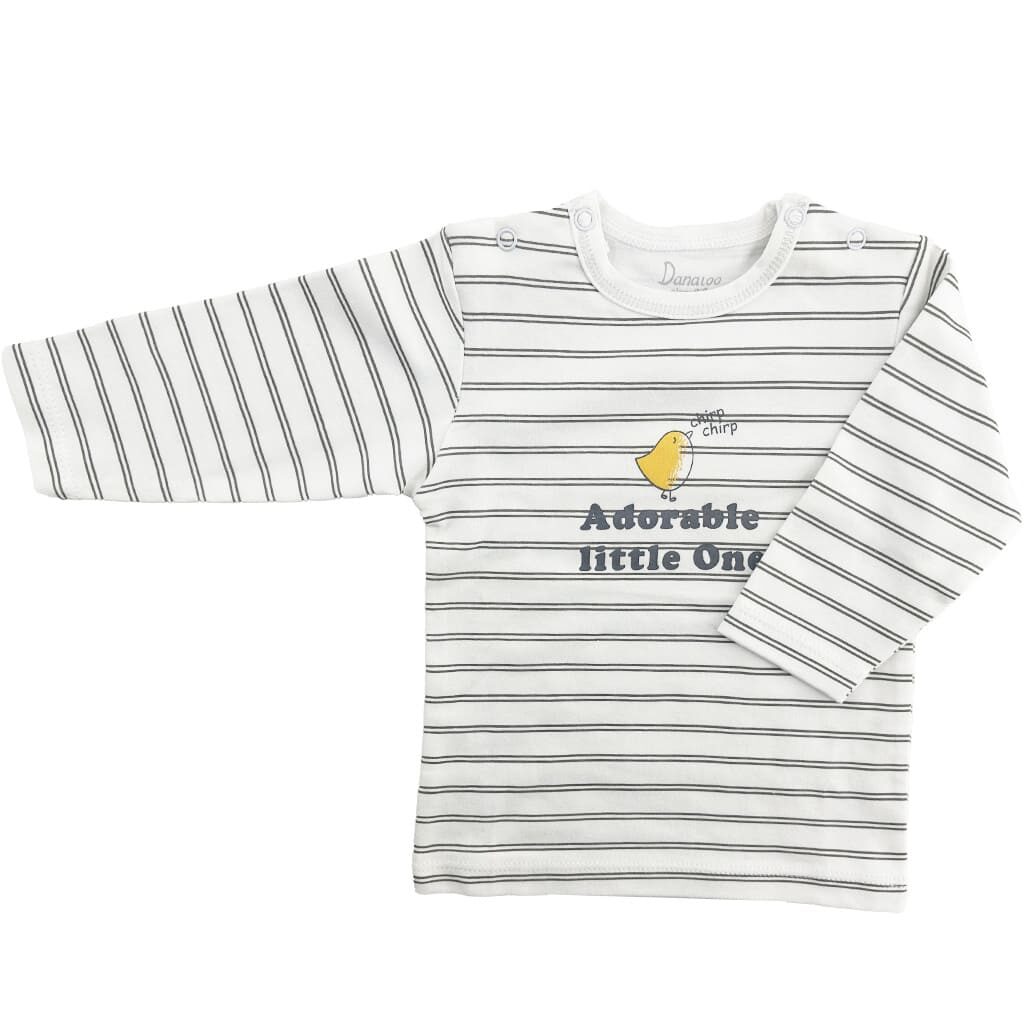 ست سه تکه نوزادی گنجشک Chirp دانالو Danaloo3