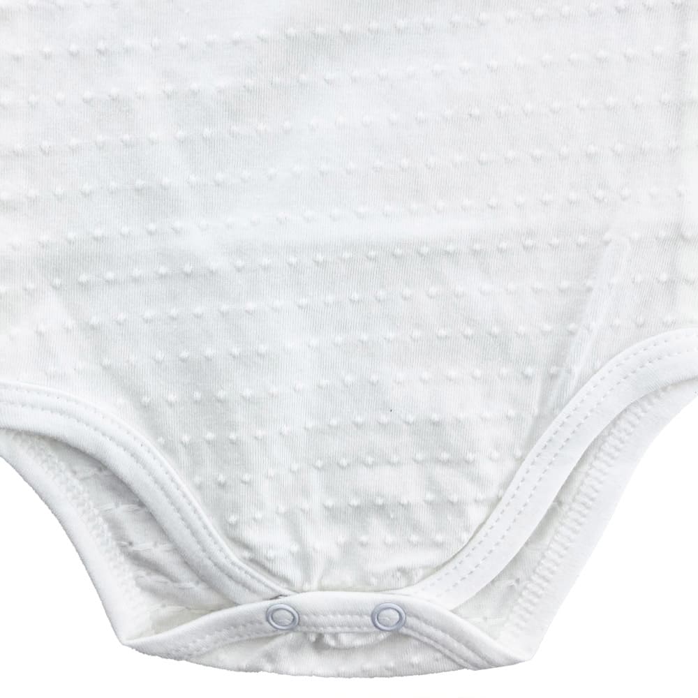 ست سه تکه نوزادی طرح کالسکه گل دانالو Danaloo5