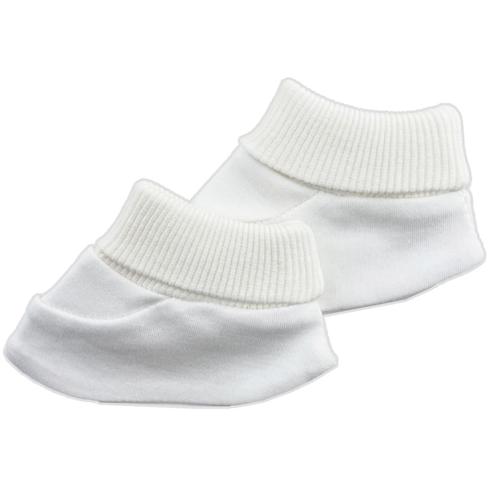 ست کلاه، دستکش و پاپوش نوزادی تاج نگین دار Mother Baby5