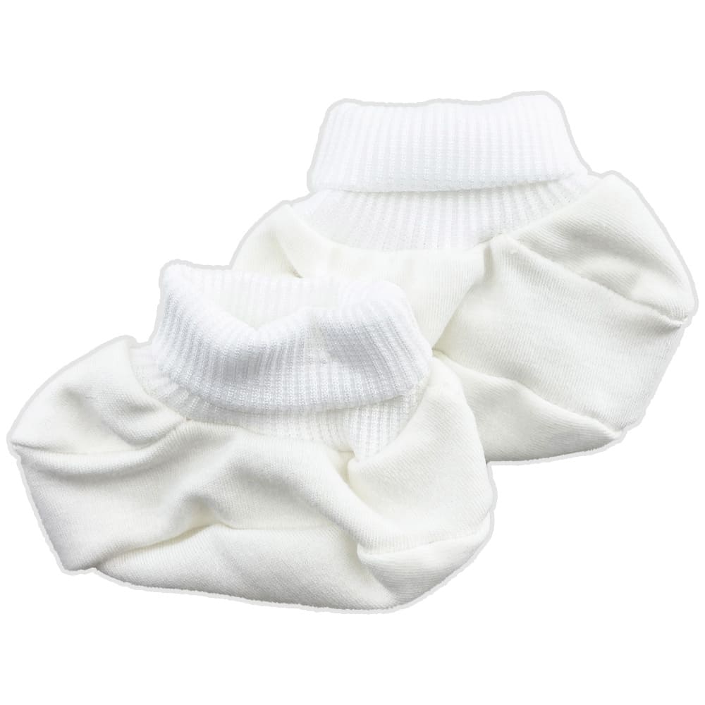 ست کلاه، دستکش و پاپوش نوزادی کالسکه Mother Baby1