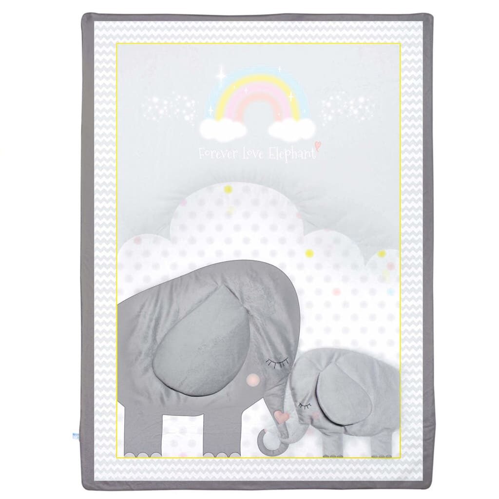 سرویس خواب 7 تکه Forever Love فیل رزبرن Rose Born1