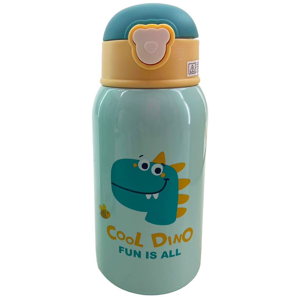 فلاسک استیل 500 میل با کاور مخملی Du Du5