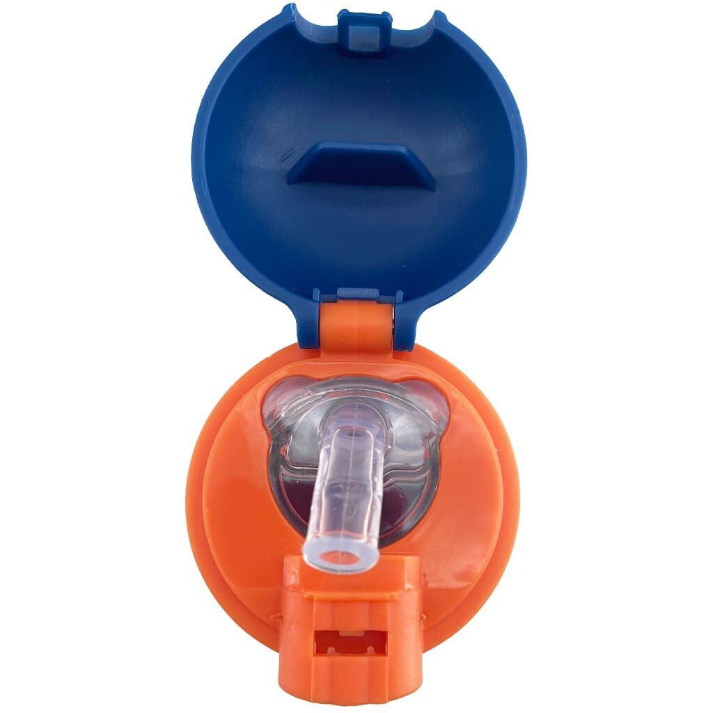 فلاسک استیل 500 میل با کاور مخملی Du Du2