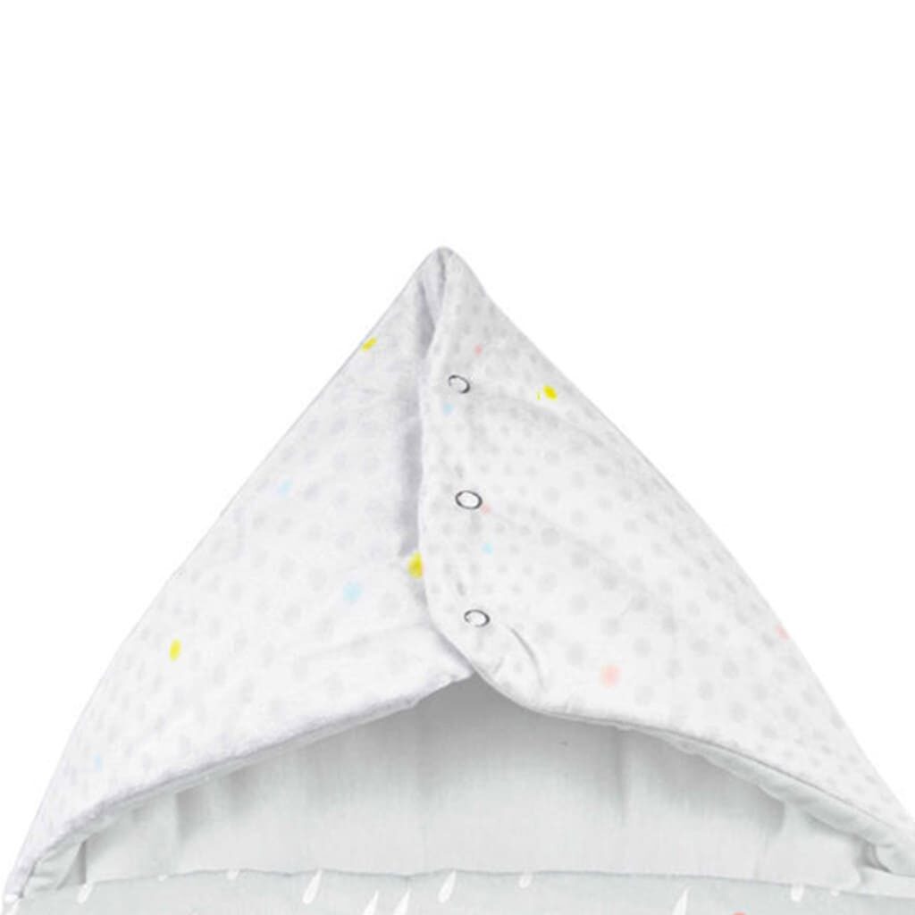 قنداق فرنگی زیپ دار Forever Love فیل رزبرن Rose Born1