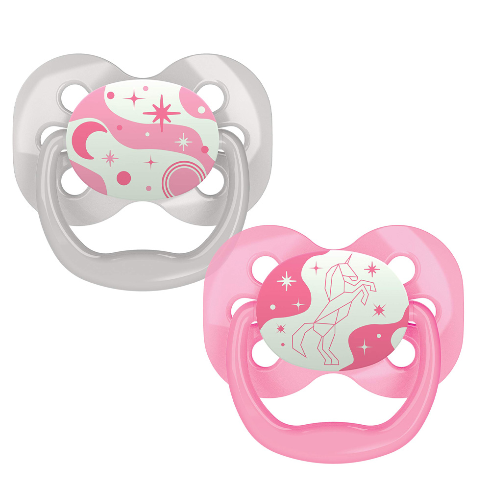 پستانک ارتودنسی 0-6 ماه موشک دکتر براون Dr.Browns