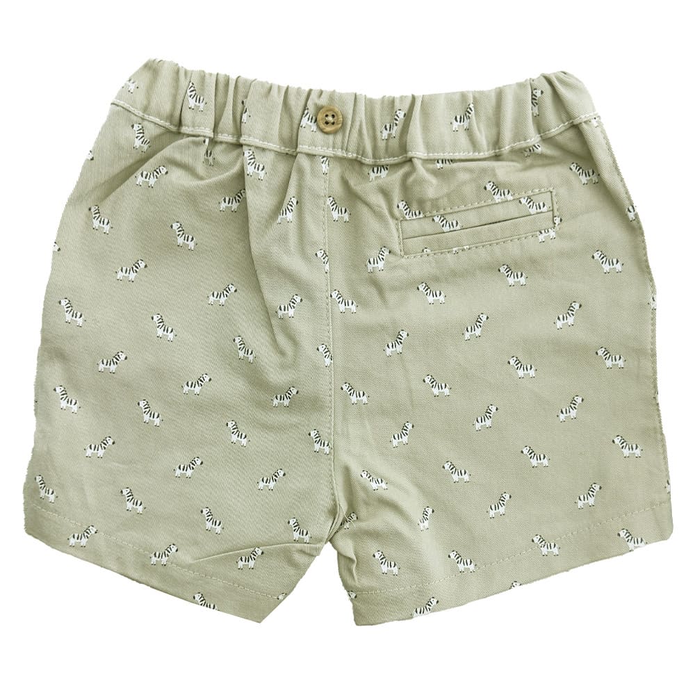 ست پیراهن و شورتک بندینک دار ایندیگو indigo1