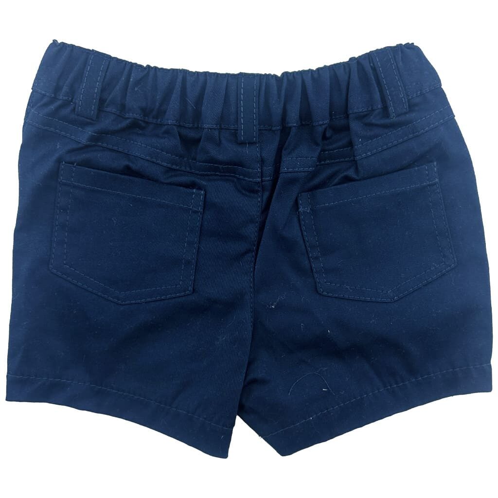 ست پیراهن و شورتک برگ و ميمون ایندیگو indigo2