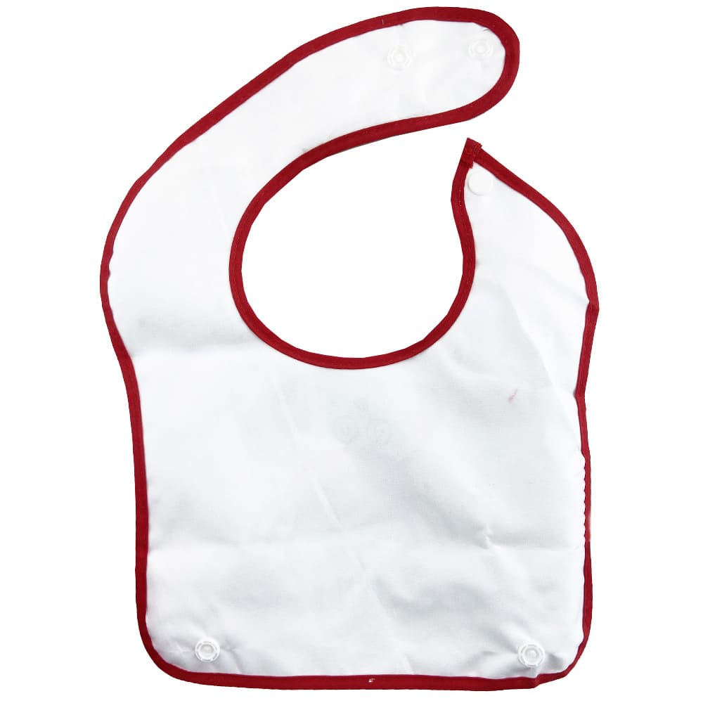 پیش بند کودک کاسه دار مشمبایی طرح دار1