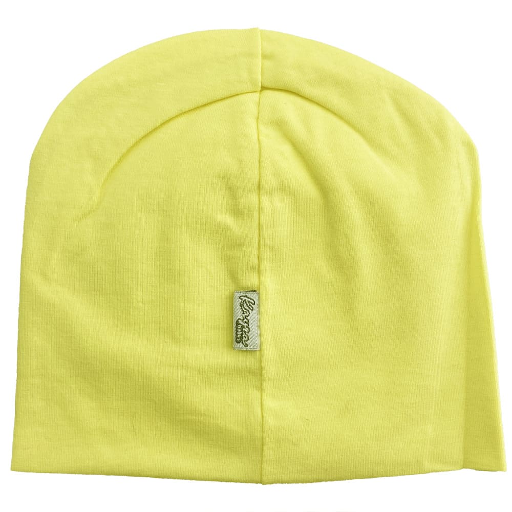 کلاه نخی گرد طرح کارتونی بچگانه Kayra Baby2