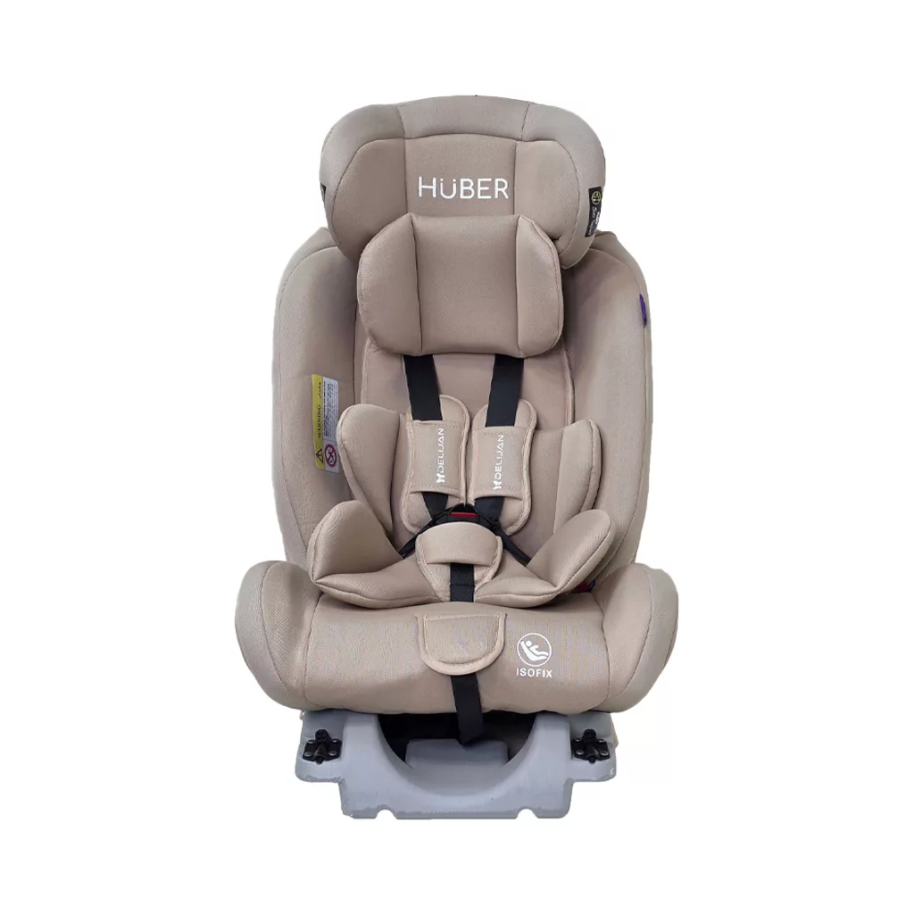 صندلی ماشین ایزوفیکس دار Huber دلیجان Delijan