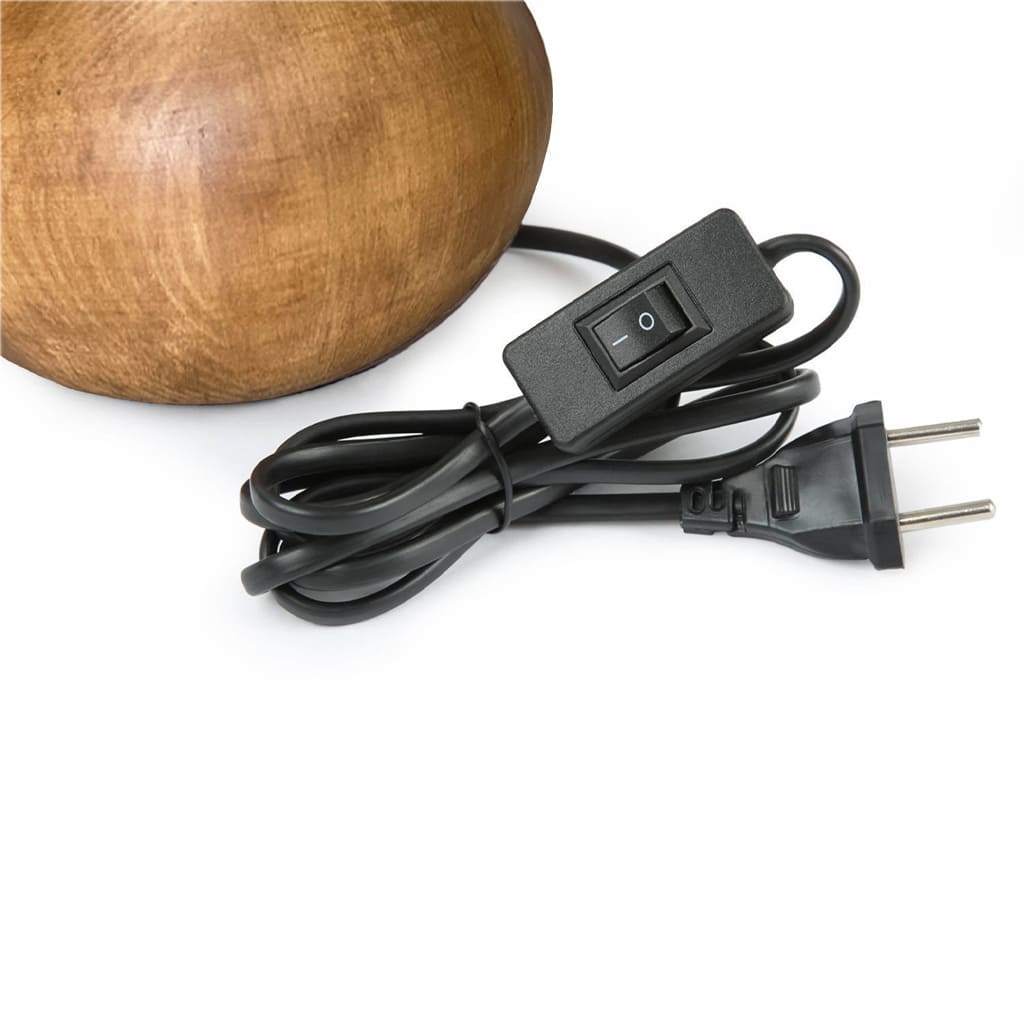 آباژور پایه چوبی Forever Love فيل رزبرن Rose born1