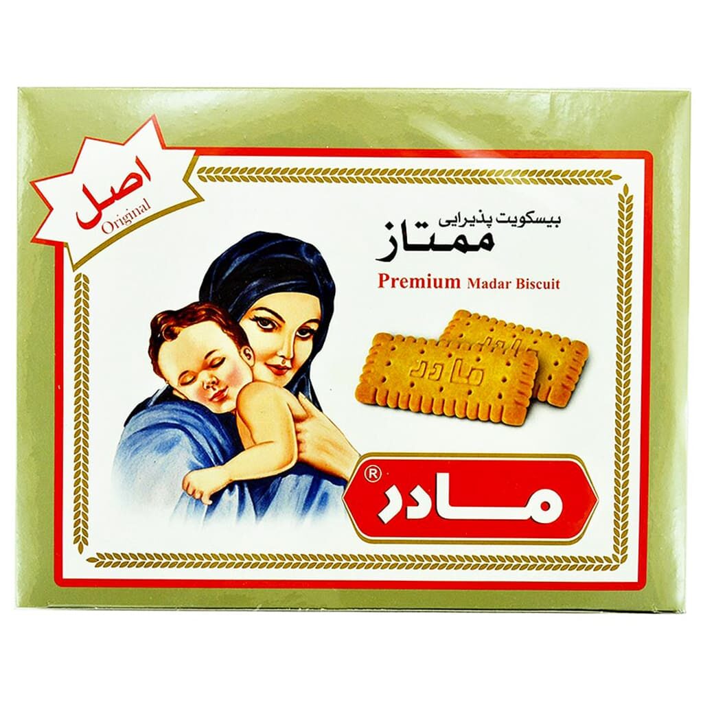 بیسکوییت مادر ممتاز 70 گرمی ویتانا Vitana