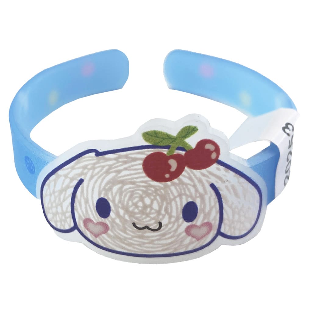 دستبند بچگانه طرح کارتونی Xiaonuimi آبی