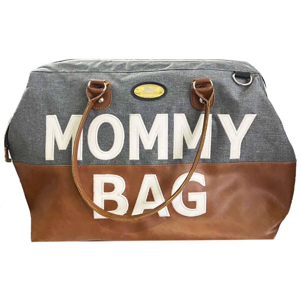 ساک لوازم کودک دو رنگ مامی بگ یوناکو Unaco3