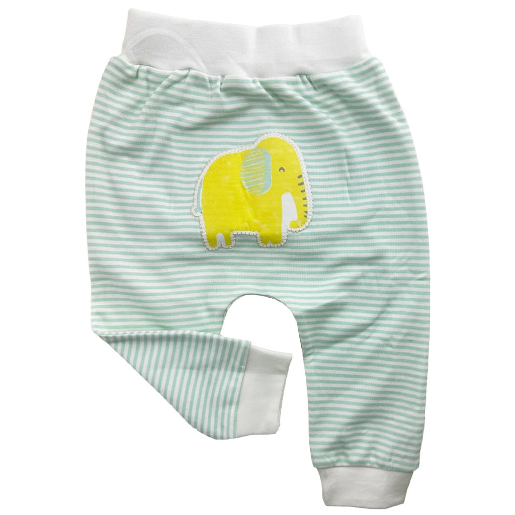 ست سه تکه نوزادی فیل راه راه دانالو Danaloo