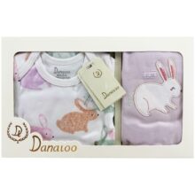 ست 5 تکه نوزادی خرگوش دانالو Danaloo