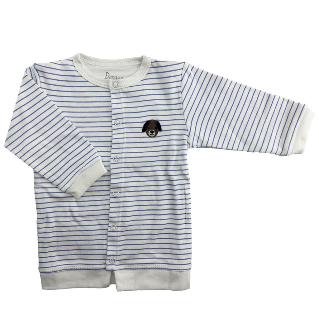 ست 5 تکه نوزادی Cute is Ruff سگ دانالو Danaloo3