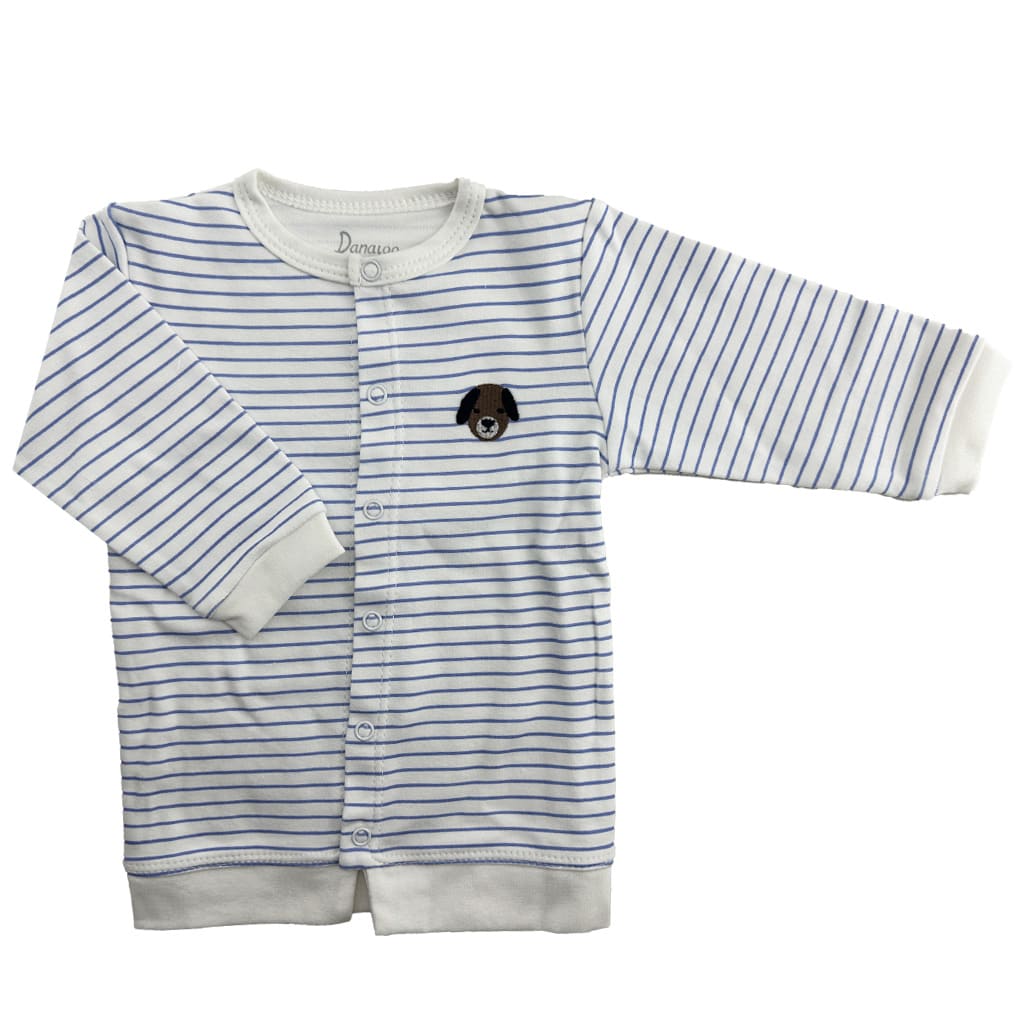 ست 5 تکه نوزادی Cute is Ruff سگ دانالو Danaloo3