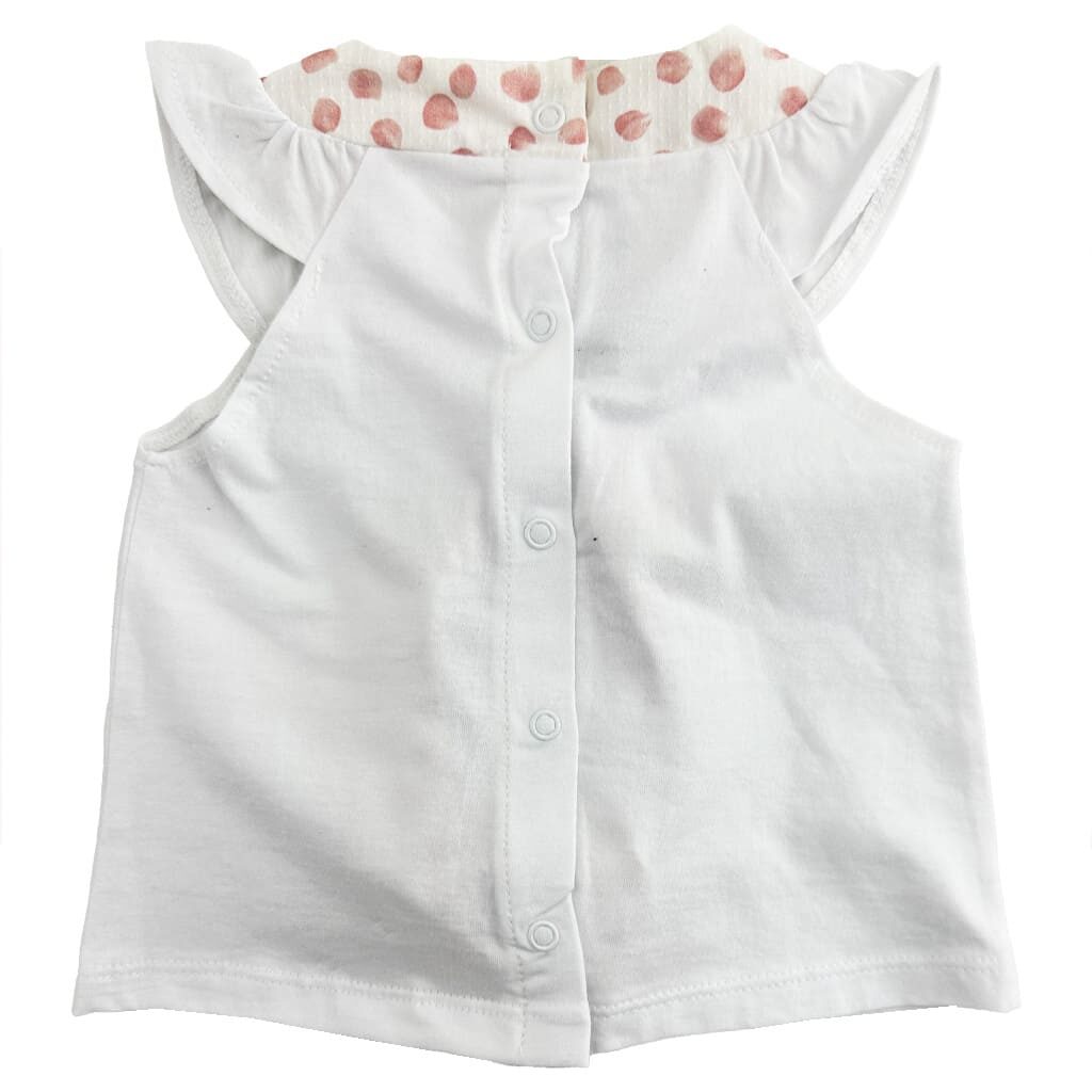 ست تیشرت و شلوارک دخترانه خانه ایندیگو Indigo2