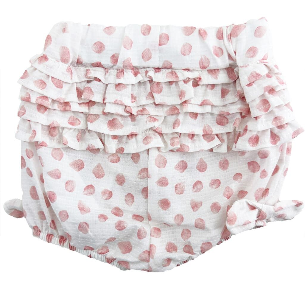 ست تیشرت و شلوارک دخترانه خانه ایندیگو Indigo1