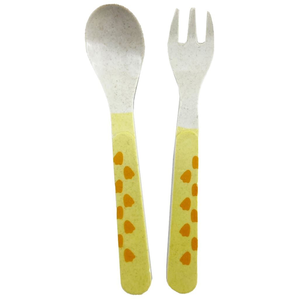 سرویس غذاخوری پنج تکه بامبو جوجه کوکو Coco4