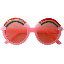 عینک دودی بچگانه طرح رنگین کمان Mg Baby