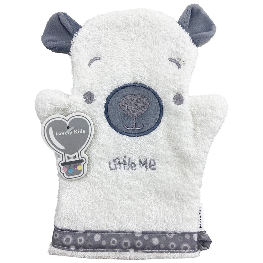 لیف حمام عروسکی حیوانات لیتل می Little me2